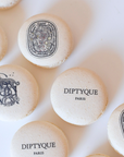 CUSTOM PRINTED MACARONS