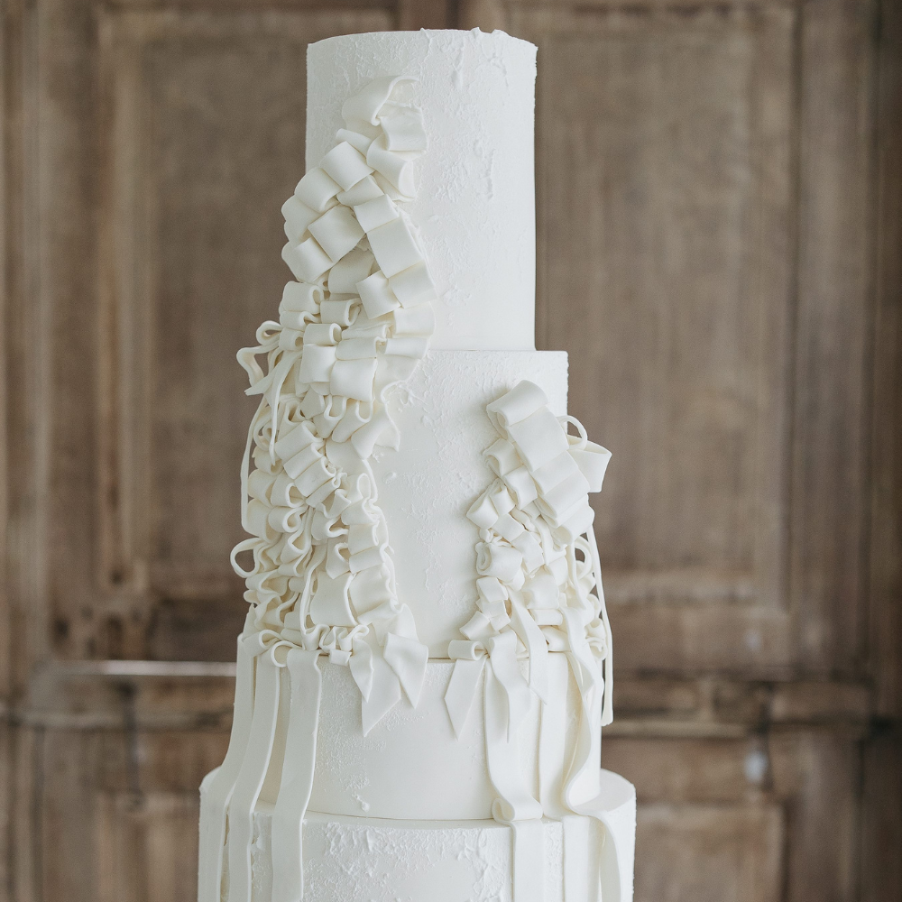 RUFFLED RIBBONS – Blos Bakery