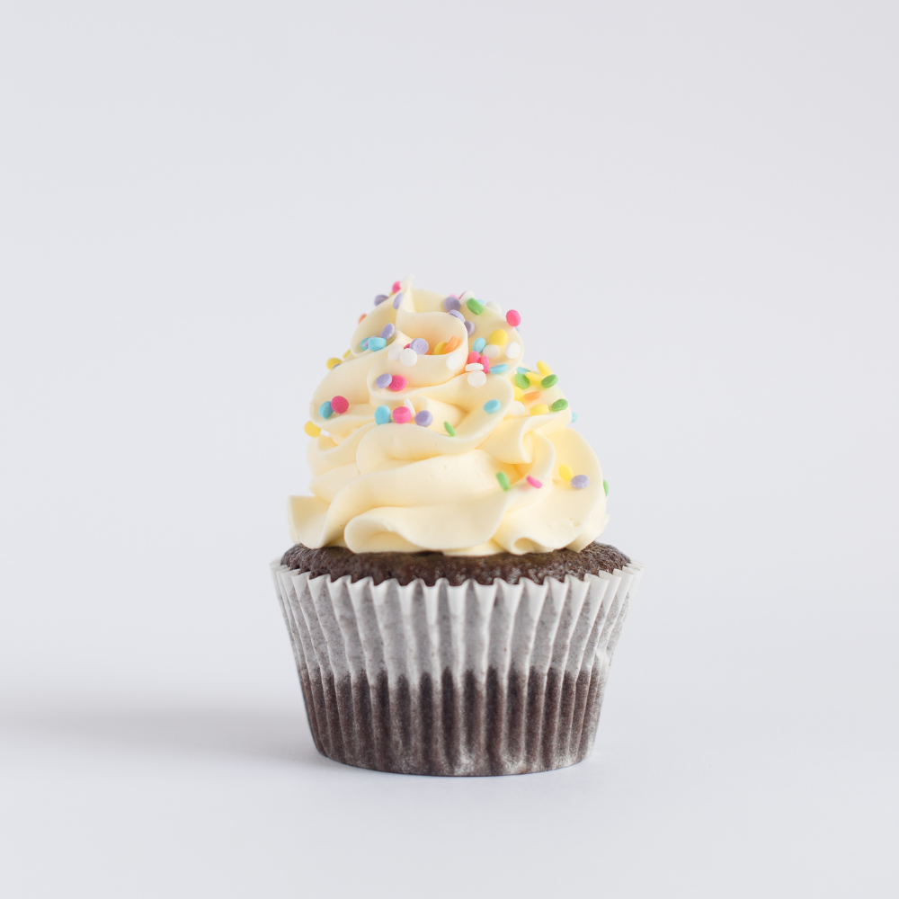 KIDS CAKE CLUB | CUPCAKE WHITE