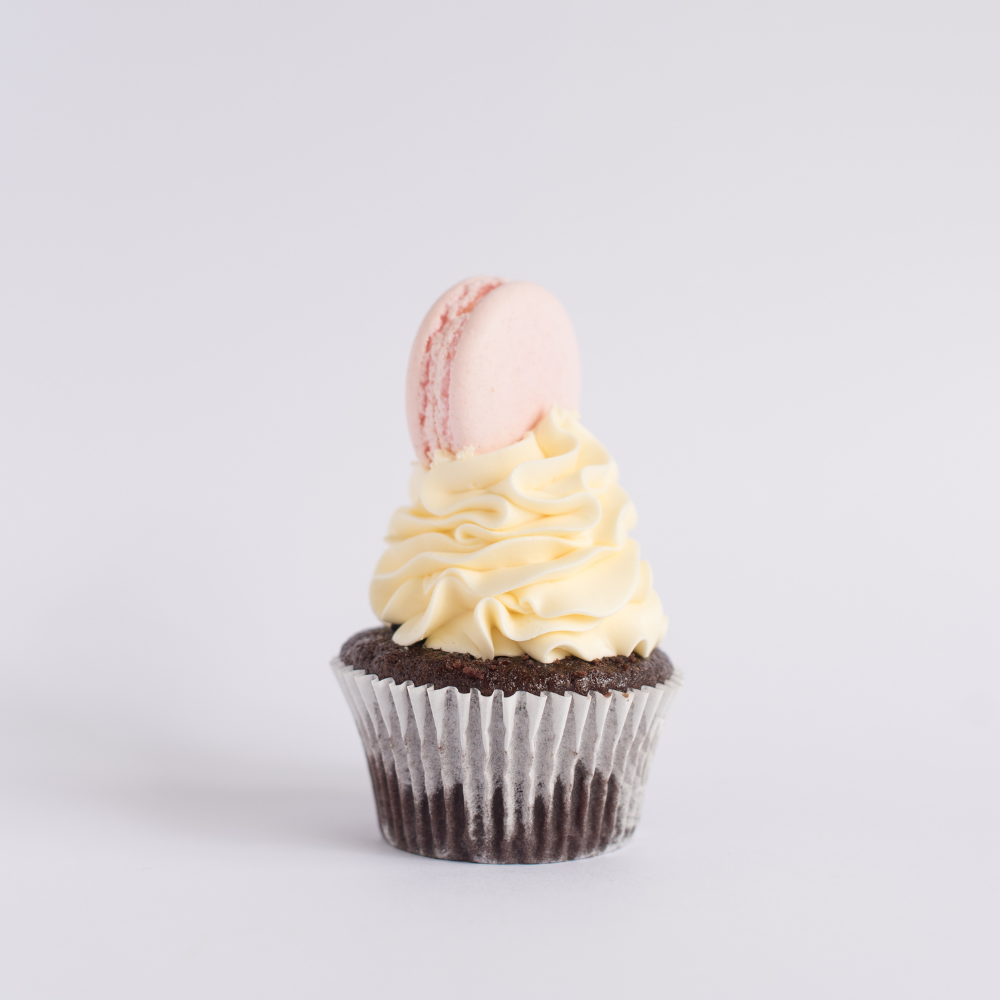 KIDS CAKE CLUB | CUPCAKE WHITE