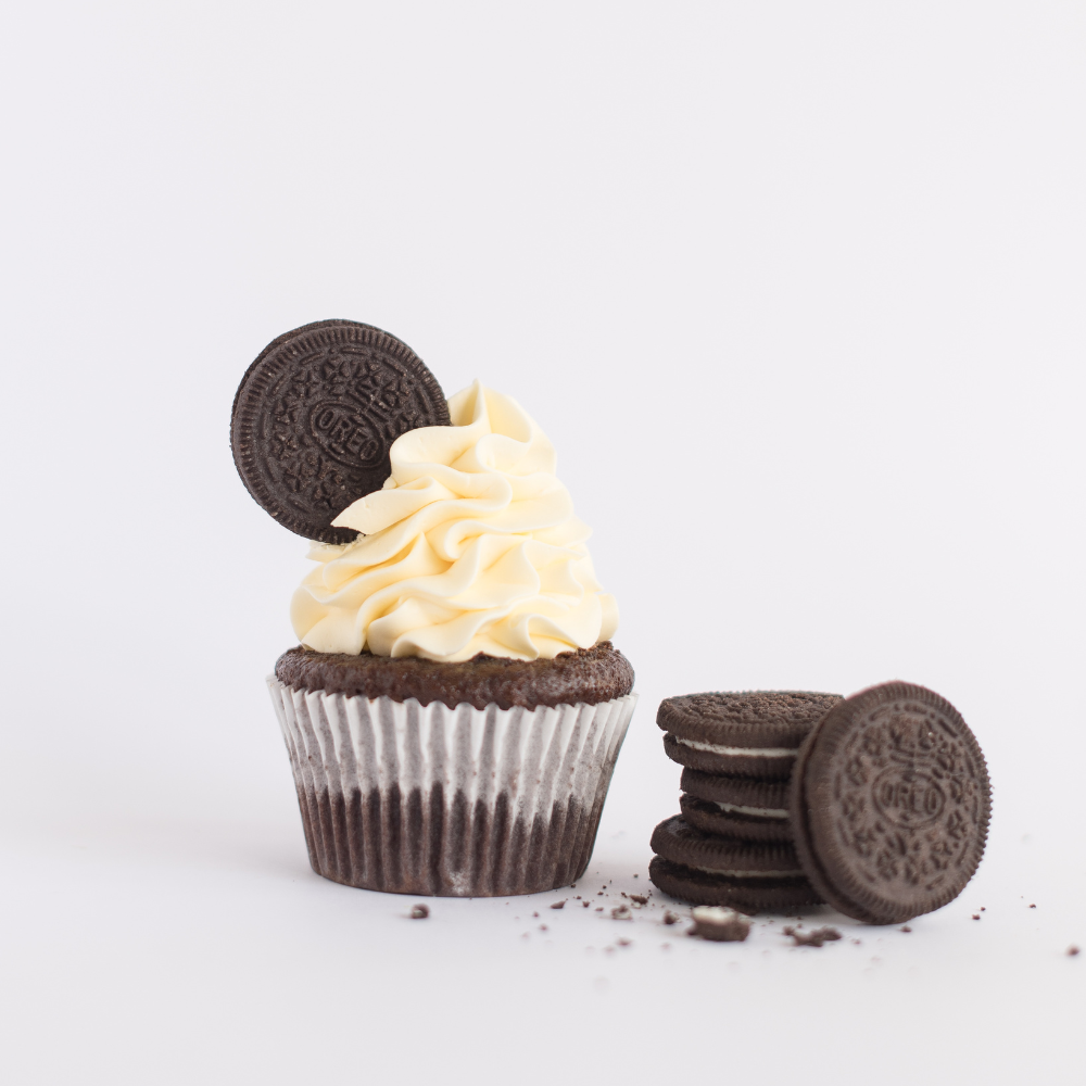 KIDS CAKE CLUB | CUPCAKE WHITE