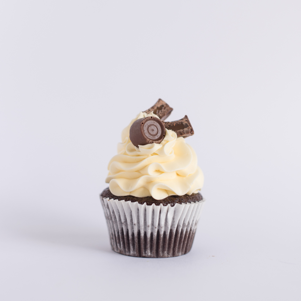 KIDS CAKE CLUB | CUPCAKE WHITE