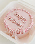 LUNCHBOX CAKES | BIRTHDAY SCRIBBLE