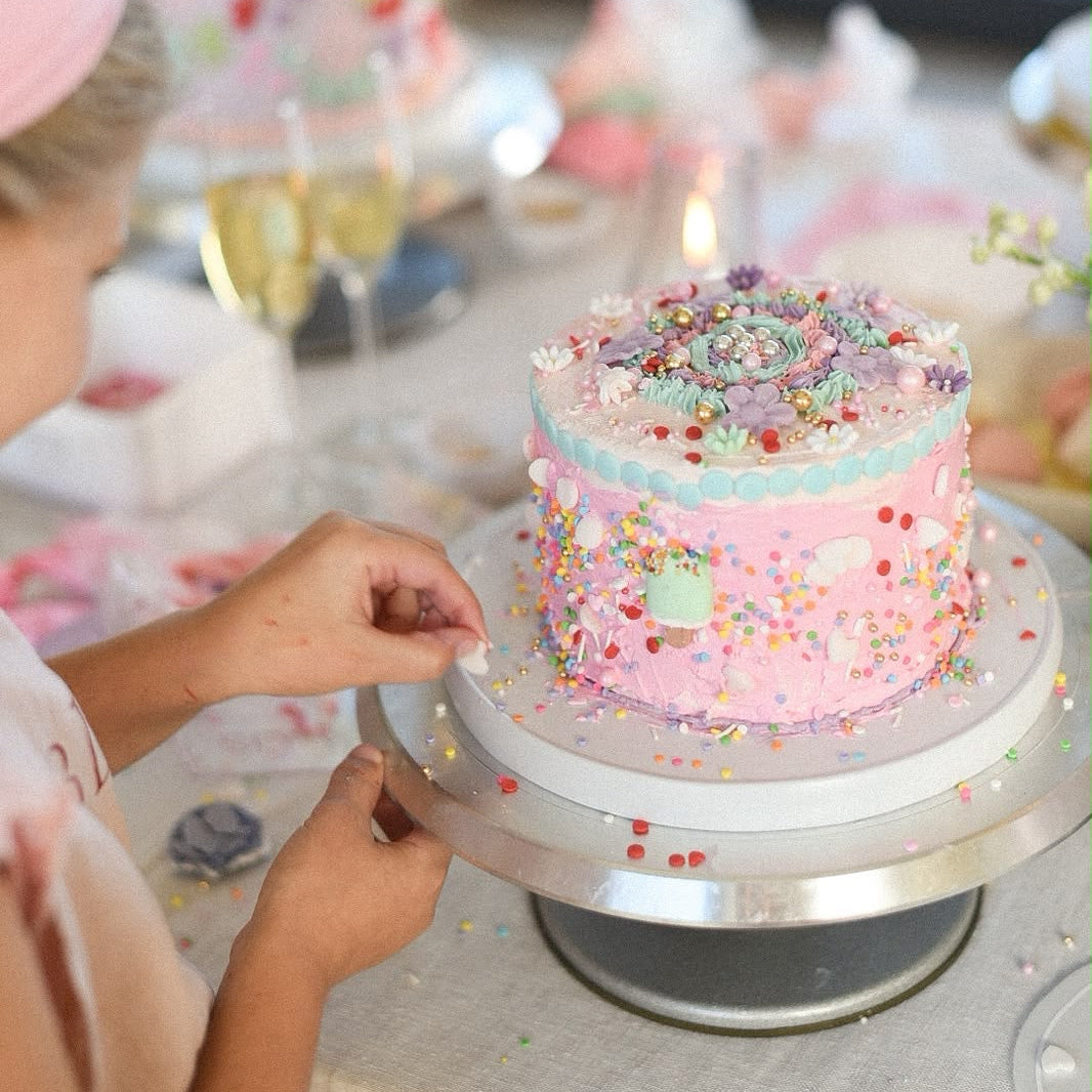 BLOS BAKERY CAKE WORKSHOP | KIDDIES