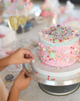 BLOS BAKERY CAKE WORKSHOP | KIDDIES