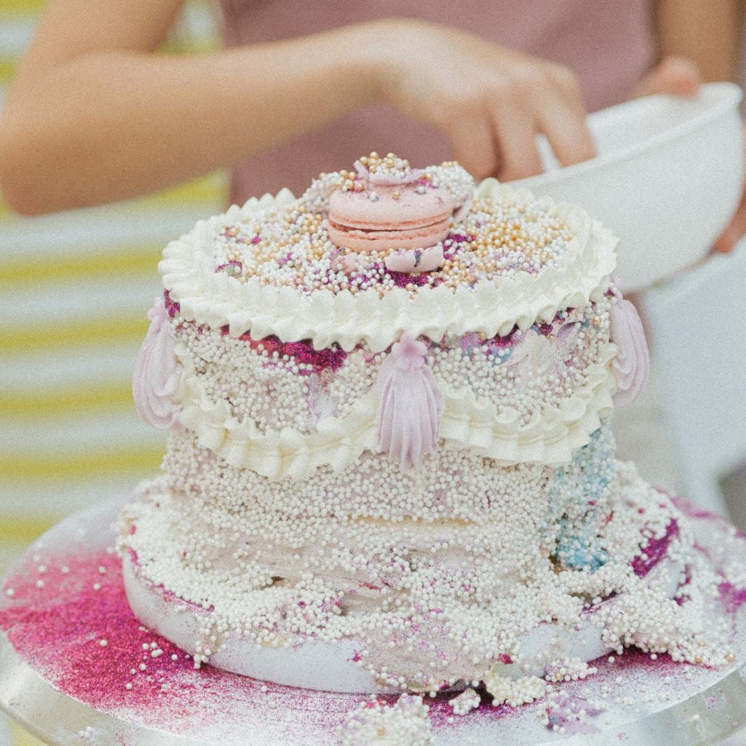 BLOS BAKERY CAKE WORKSHOP | KIDDIES