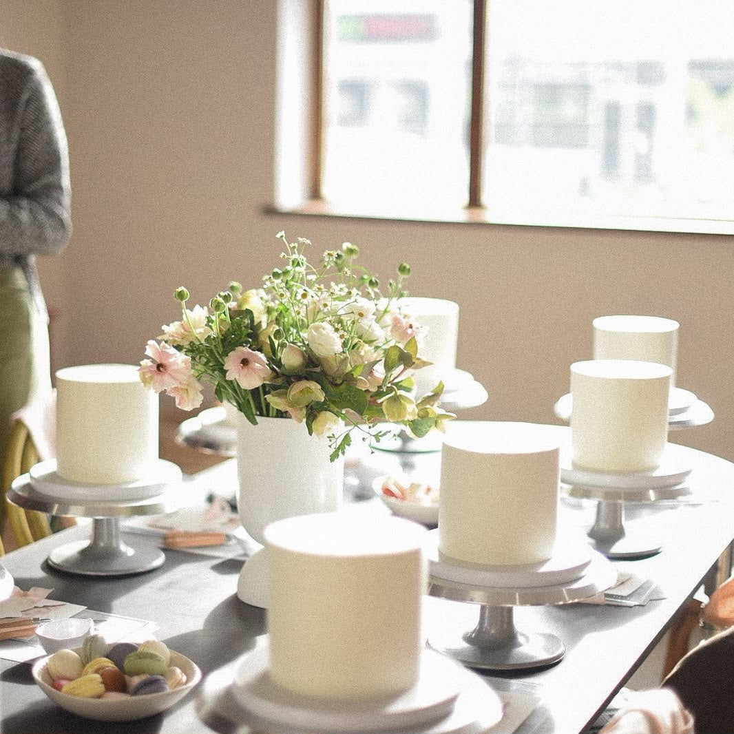 BLOS BAKERY CAKE WORKSHOP | ADULTS
