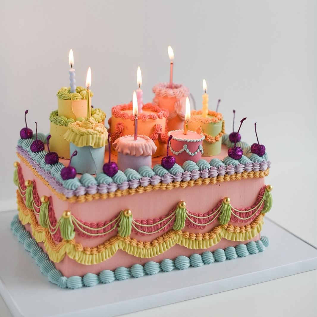CAKE CARNIVAL