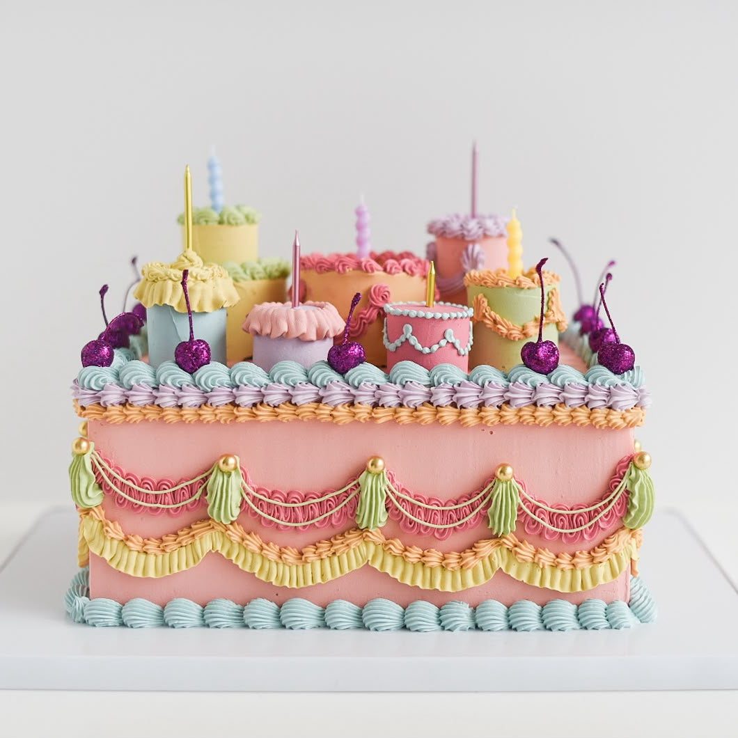 CAKE CARNIVAL