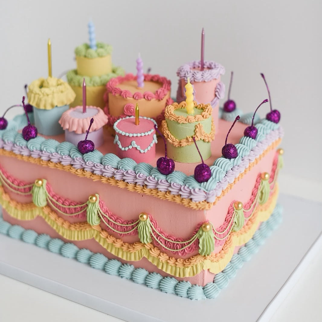 CAKE CARNIVAL
