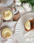CARROT CAKE CUPCAKES