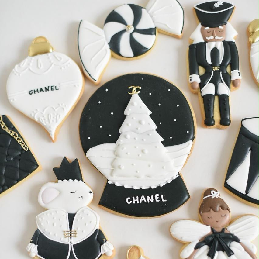 LIMITED EDITION | COUTURE CHRISTMAS COOKIES