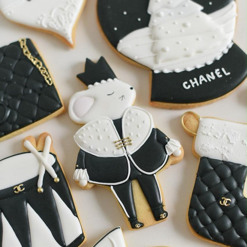 LIMITED EDITION | COUTURE CHRISTMAS COOKIES