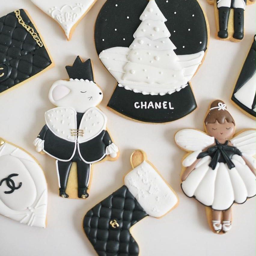 LIMITED EDITION | COUTURE CHRISTMAS COOKIES