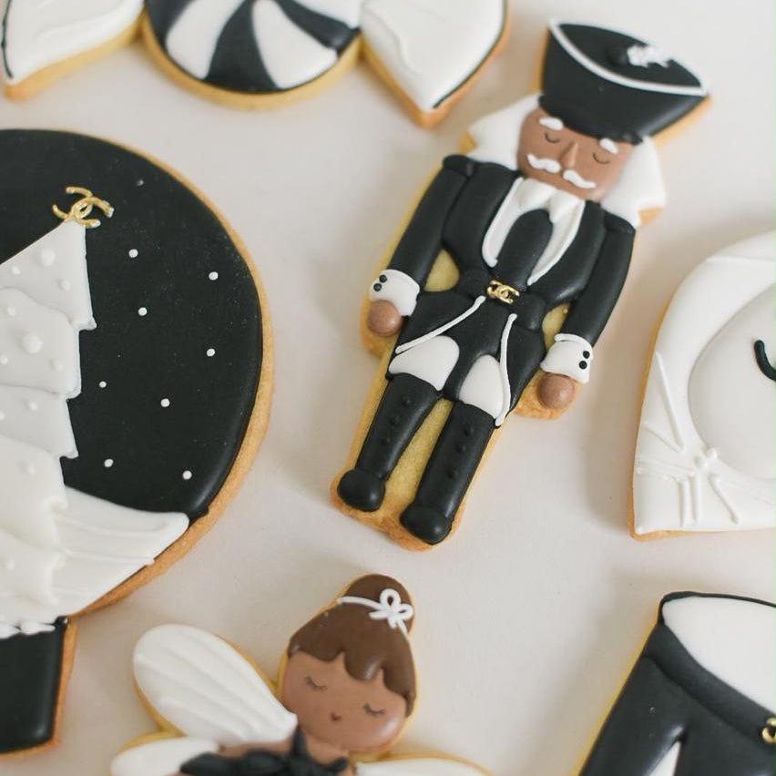 LIMITED EDITION | COUTURE CHRISTMAS COOKIES