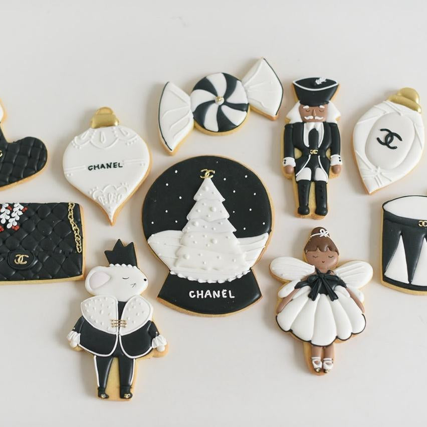 LIMITED EDITION | COUTURE CHRISTMAS COOKIES