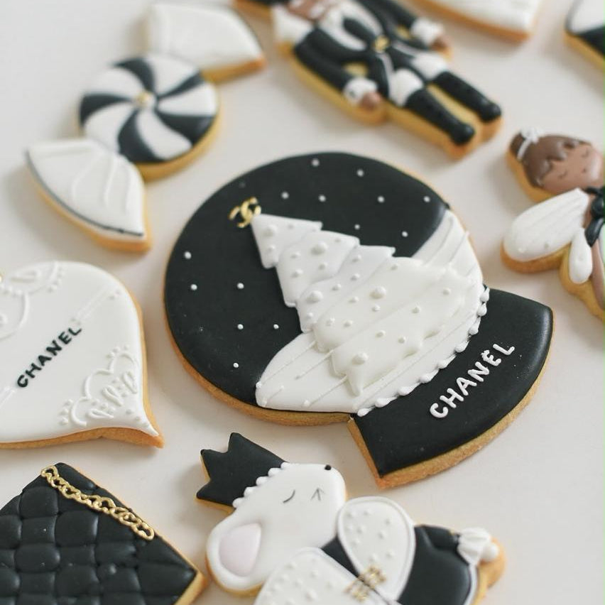 LIMITED EDITION | COUTURE CHRISTMAS COOKIES
