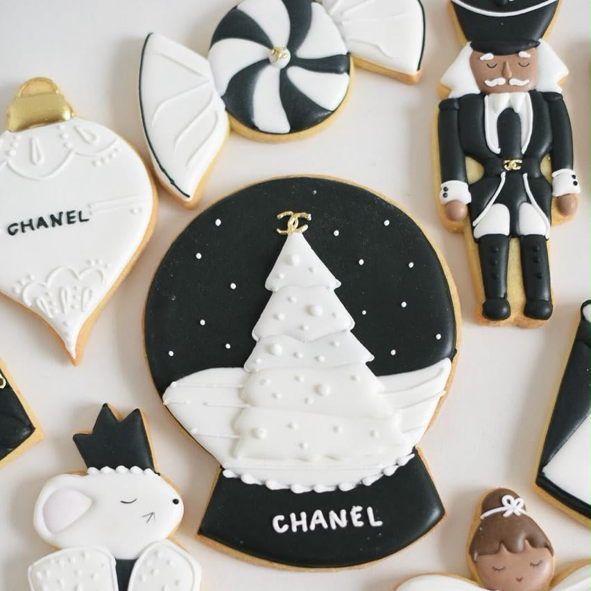 LIMITED EDITION | COUTURE CHRISTMAS COOKIES