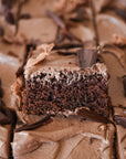 CHOCOLATE SHEET CAKE