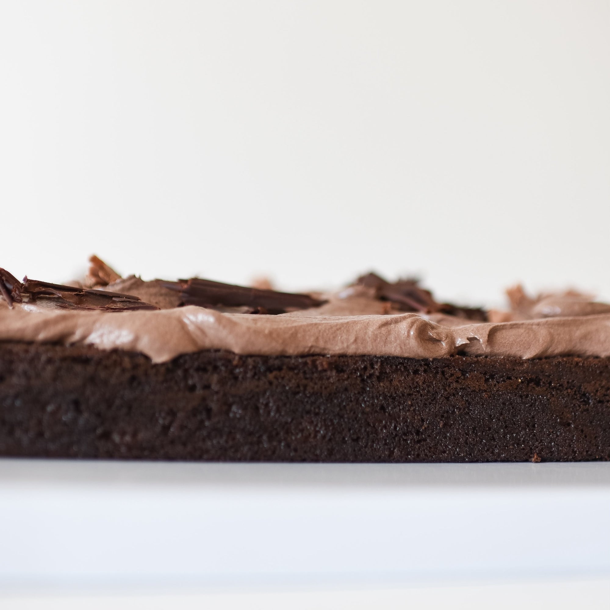 CHOCOLATE SHEET CAKE