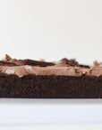 CHOCOLATE SHEET CAKE