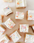 FUNFETTI SHEET CAKE