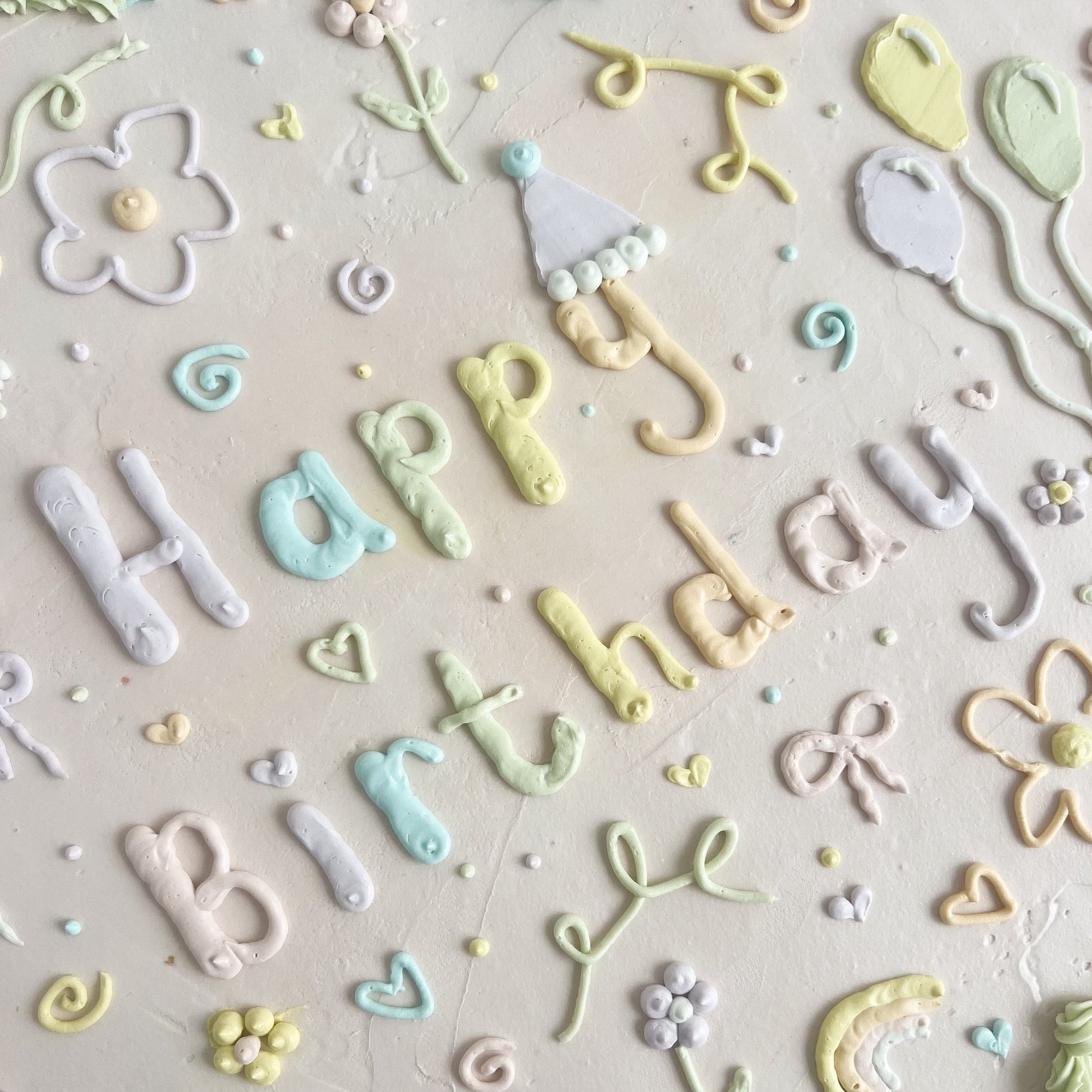 CUPCAKE SCRIBBLE SHEETS