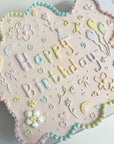 CUPCAKE SCRIBBLE SHEETS