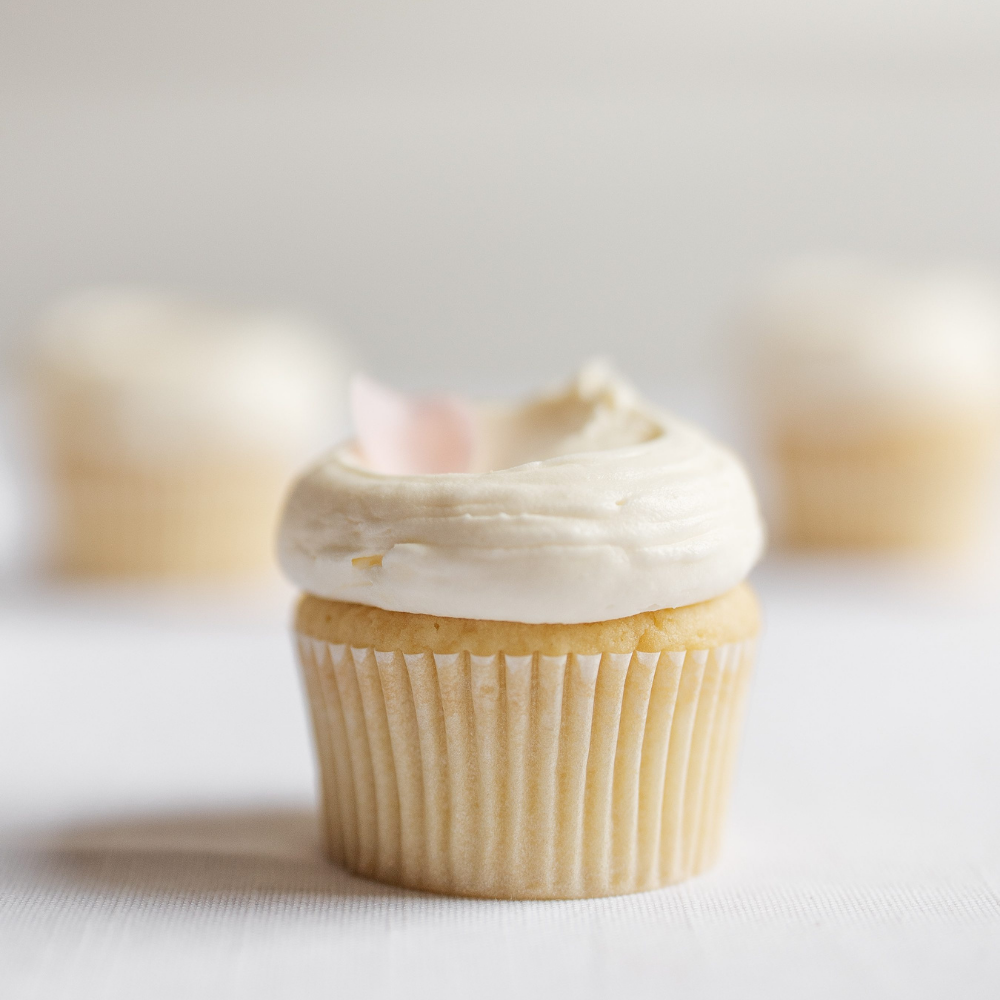 LEMON MERINGUE CUPCAKES