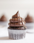 CHOCOLATE GANACHE CUPCAKES