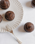 CHOCOLATE GANACHE CUPCAKES