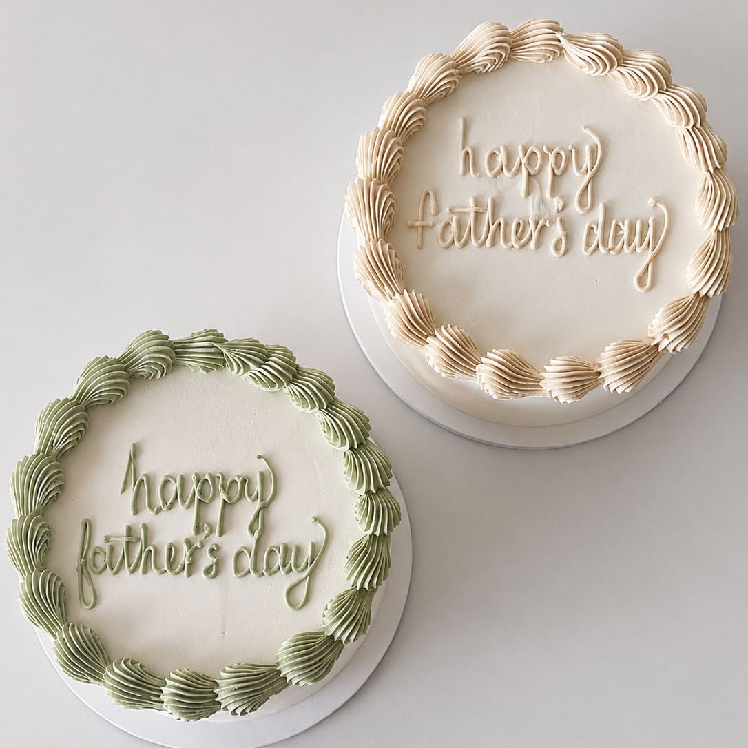 FATHER'S DAY | CAKE