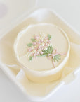 LUNCHBOX CAKES | FLORAL BOUQUET