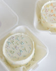 LUNCHBOX CAKES | HAPPY BIRTHDAY FUNFETTI