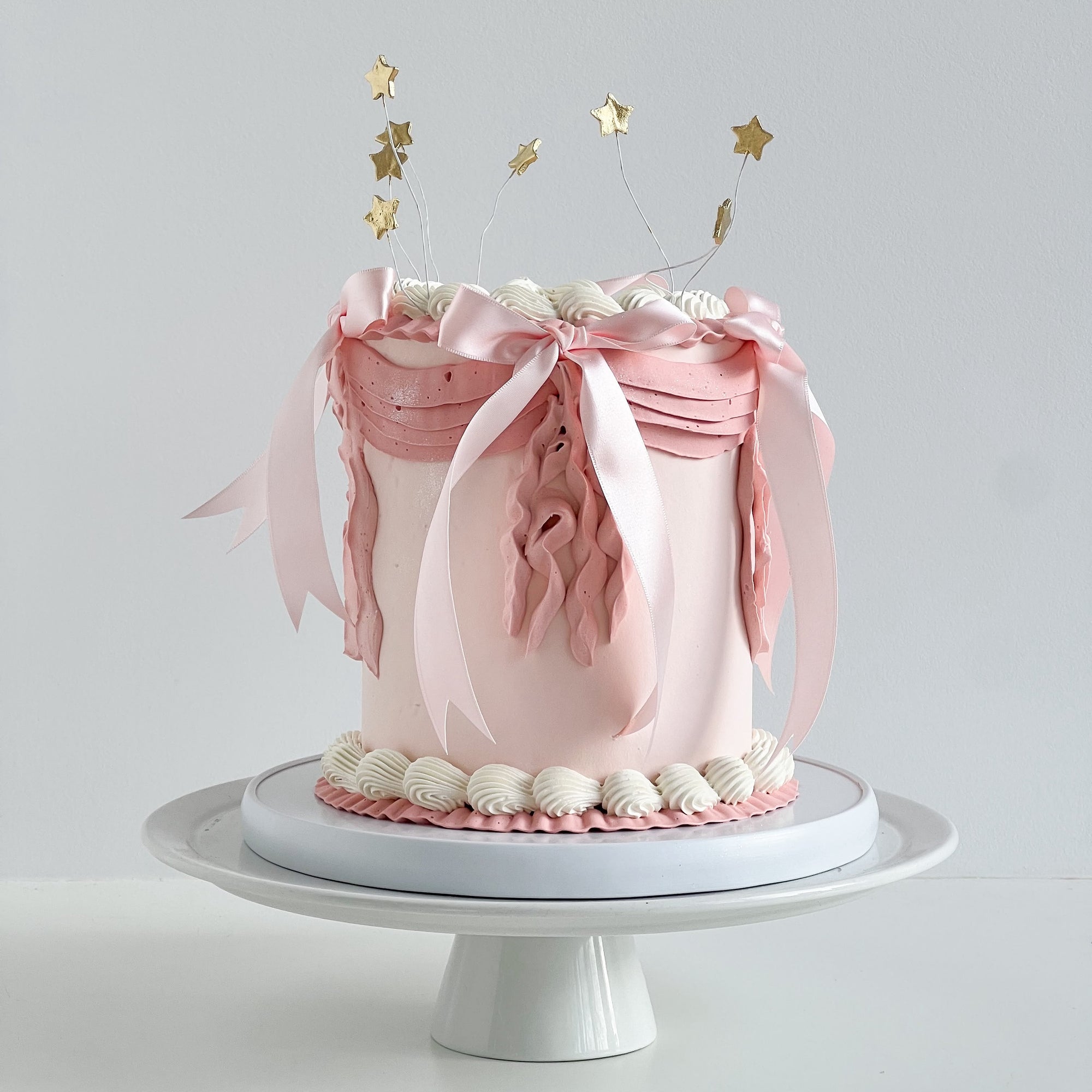LA FÉE ROSE {THE PINK FAIRY}