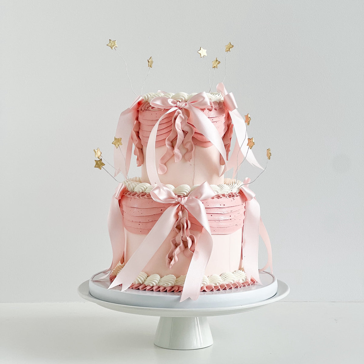 LA FÉE ROSE {THE PINK FAIRY}