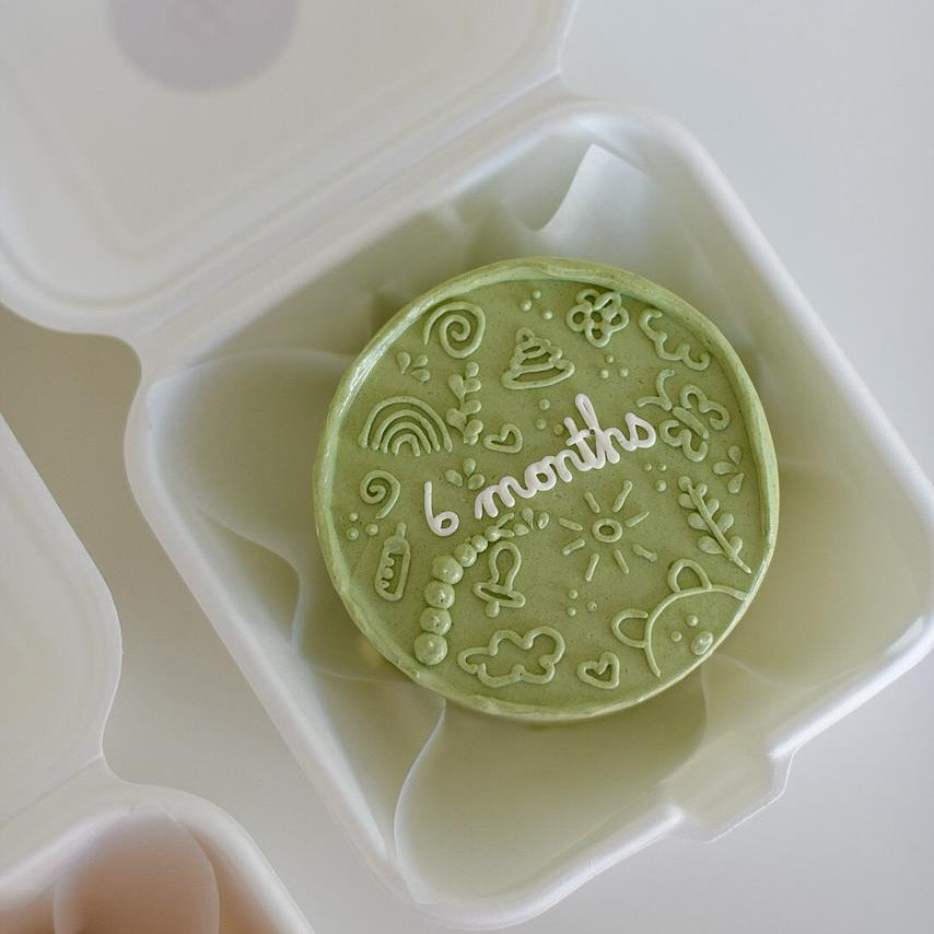 LUNCHBOX CAKES | MILESTONES