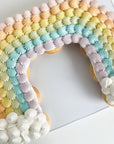 RAINBOW CUPCAKE CLOUD