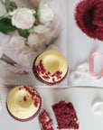 RED VELVET CUPCAKES