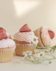 STRAWBERRY SHORTCUPCAKE
