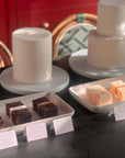 IN-PERSON WEDDING CAKE TASTING