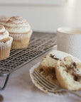 TIRAMISU CUPCAKE