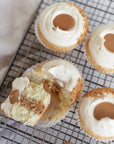 VANILLA BISCOFF CUPCAKES