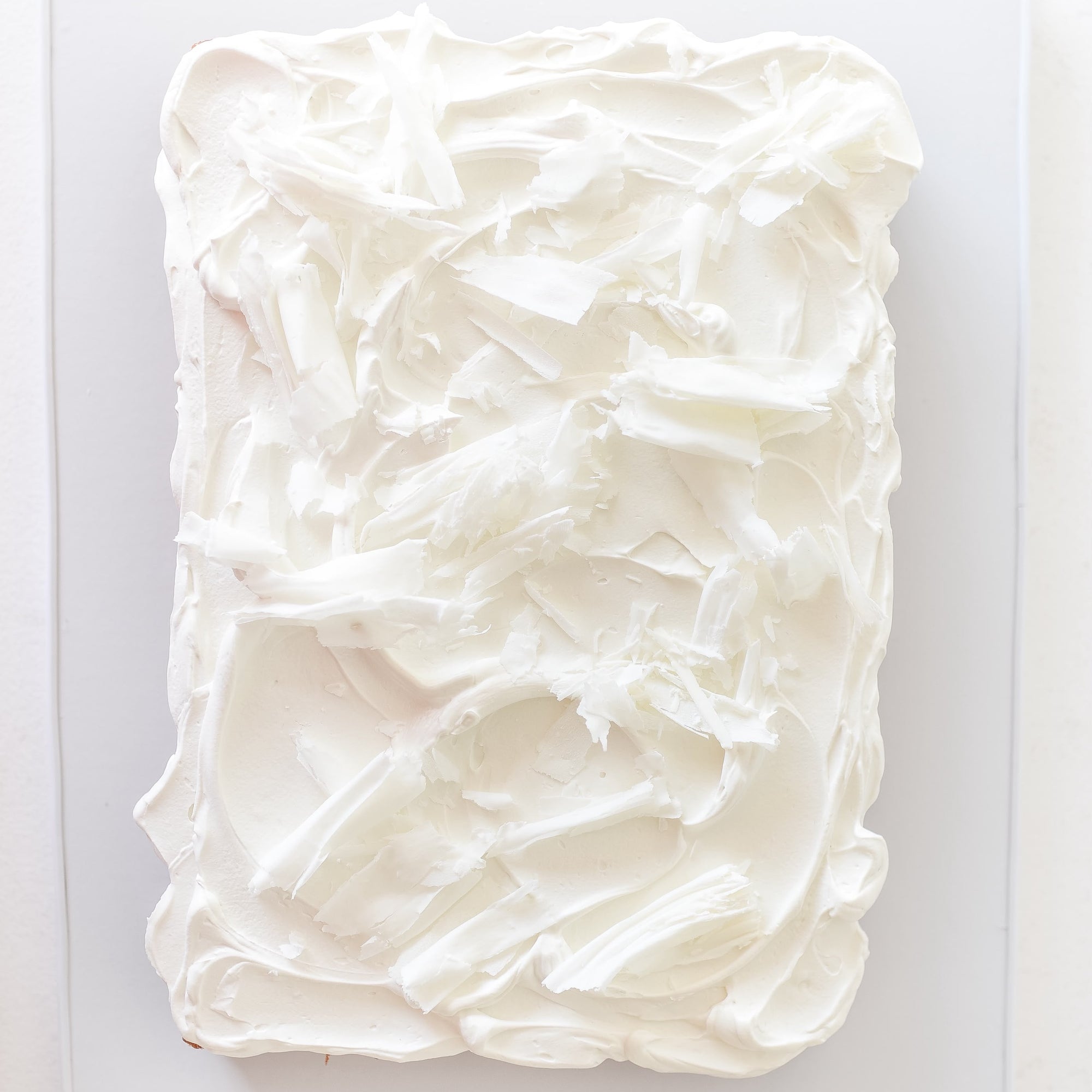 VANILLA SHEET CAKE