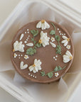 LUNCHBOX CAKES | WILDFLOWER WHISPER