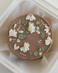 LUNCHBOX CAKES | WILDFLOWER WHISPER