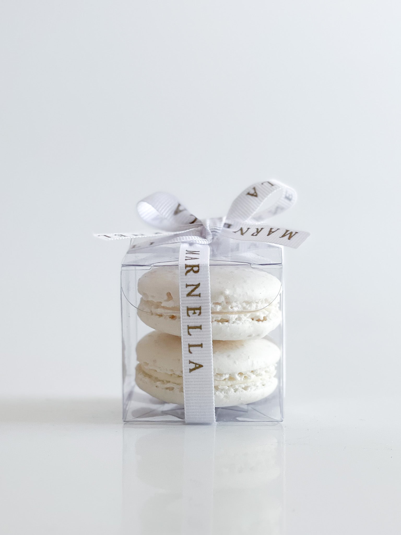 MACARON FAVOURS (set of 2)