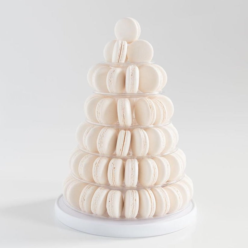 MACARON TOWERS | 80+ MACARONS